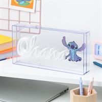 LAMPADA NEON DISNEY STITCH O
