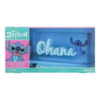 LAMPADA NEON DISNEY STITCH O