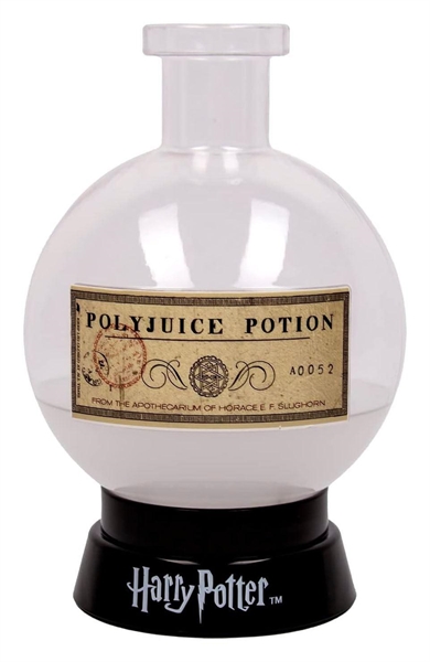LAMPADA MULTIC HARRY POTTER