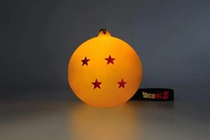 LAMPADA DRAGON BALL Z SFERE