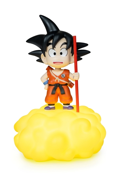 LAMPADA DRAGON BALL KID GOKU