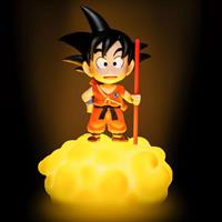 LAMPADA DRAGON BALL KID GOKU