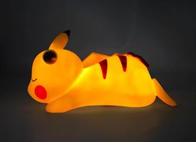 LAMPADA POKEMON PIKACHU SLEE
