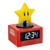 LAMPADA SVEGLIA SUPER MARIO