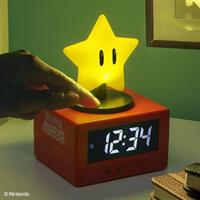 LAMPADA SVEGLIA SUPER MARIO