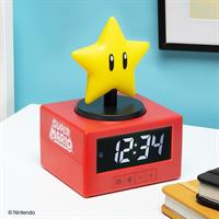 LAMPADA SVEGLIA SUPER MARIO