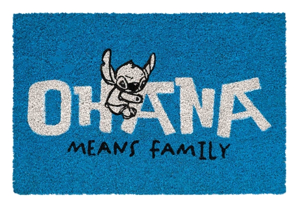 ZERBINO DISNEY STITCH OHANA