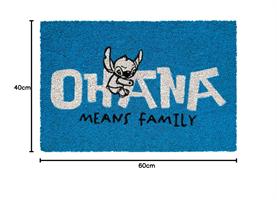 ZERBINO DISNEY STITCH OHANA