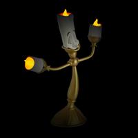 LAMPADA BEAUTY&BEAST LUMINIE