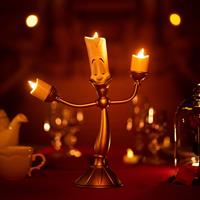 LAMPADA BEAUTY&BEAST LUMINIE
