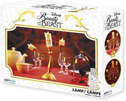 LAMPADA BEAUTY&BEAST LUMINIE