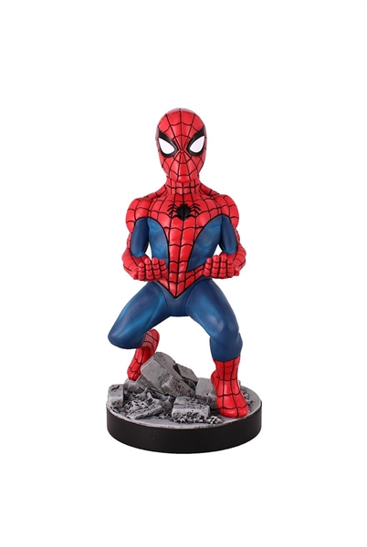 PORT TELEF+RIC  SPIDER-MAN