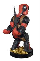 PORT TELEF+RIC DEADPOOL LEGS