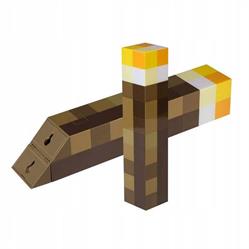 LAMPADA FORMA TORCIA MINECRA
