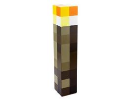 LAMPADA FORMA TORCIA MINECRA