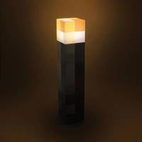 LAMPADA FORMA TORCIA MINECRA