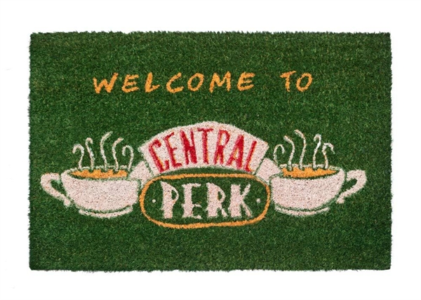 ZERBINO FRIENDS CENTRAL PERK