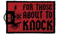 ZERBINO AC/DC FOR THOSE ABOU