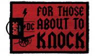 ZERBINO AC/DC FOR THOSE ABOU