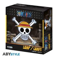 LAMPADA ONE PIECE SKULL
