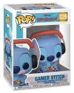 PERSONAGGIO STICH GAMER STIT