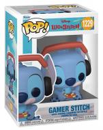 PERSONAGGIO STICH GAMER STIT