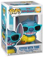 PERS.DISNEY STITCH W/TUBE 15
