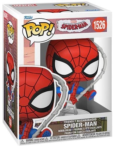 PERS.SPIDER-MAN