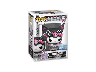 PERS.HELLO KITTY KUROMI 20TH