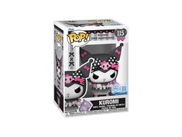 PERS.HELLO KITTY KUROMI 20TH