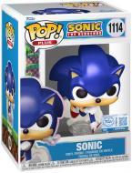 PERS.SONIC HEDGEHOG