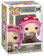 PERS.ONE PIECE GINNY