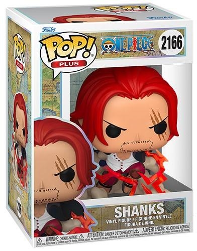PERS.ONE PIECE SHANKS