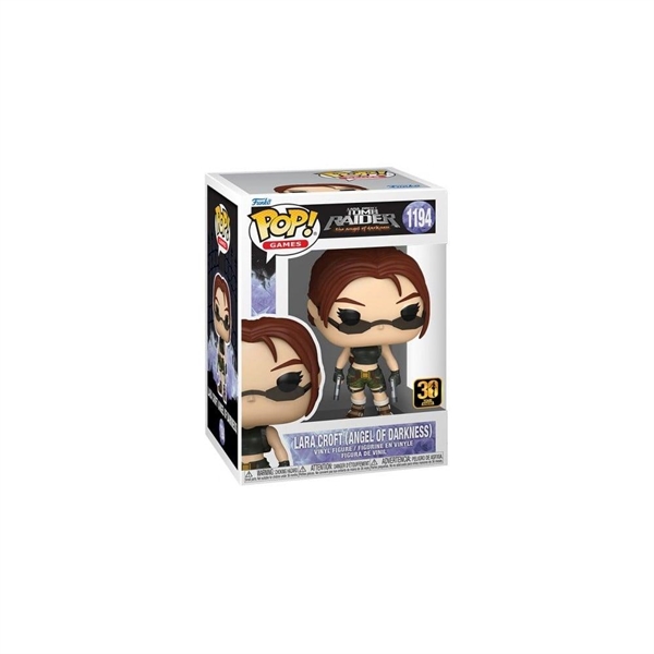 PERS.TOMB RAIDER
