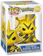 PERS.POKEMON ELECTABUZZ