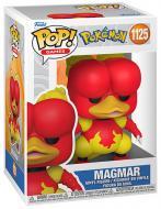 PERS.POKEMON MAGMAR