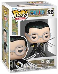 PERS.ONE PIECE KURO