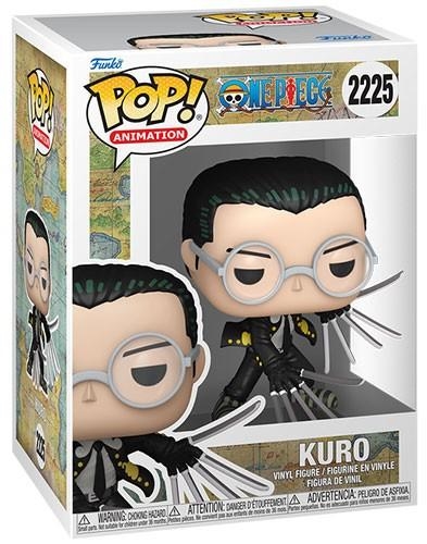 PERS.ONE PIECE KURO