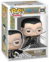 PERS.ONE PIECE KURO
