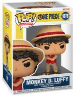 PERS.ONE PIECE MONKEY D.LUFF