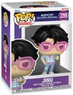 PERS.KPOP DEMON HUNTERS JINU