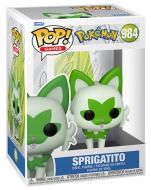 PERS.POKEMON SPRIGATITO