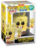 PERS.SPONGEBOB GLOVE WORLD