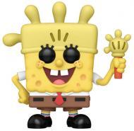 PERS.SPONGEBOB GLOVE WORLD