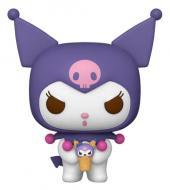 PERS.HELLO KITTY AND KUROMI