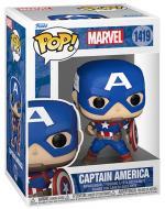 PERS.MARVEL CAPTAIN AMERICA