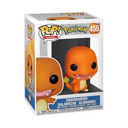 PERS.POKEMON CHARMANDER