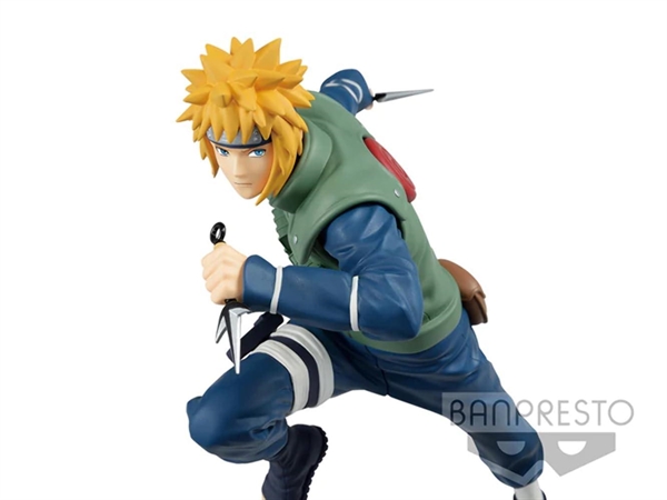 PERS.NARUTO NAMIKAZE MINATO