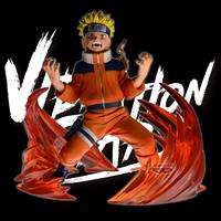 PERS.NARUTO STARS