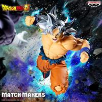 PERS.DRAGON BALL Z MATCH SON